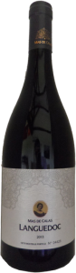 Vin du Sud-Ouest - Domaine de Saint-Preignan - Mas de Calas  - 2018 - Rouge