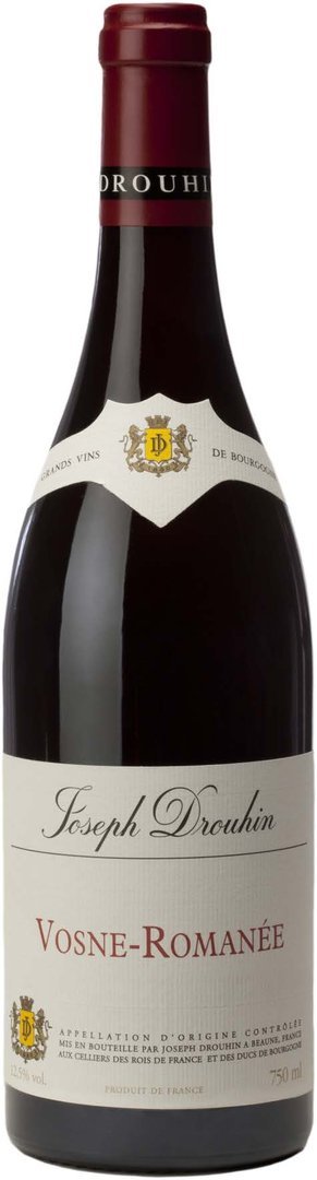 Vin de Bourgogne - Vosne-Romanée   2018 -  Joseph Drouhin - rouge