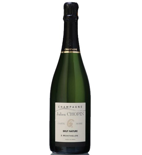 CARTE NOIRE - Champagne Julien Chopin