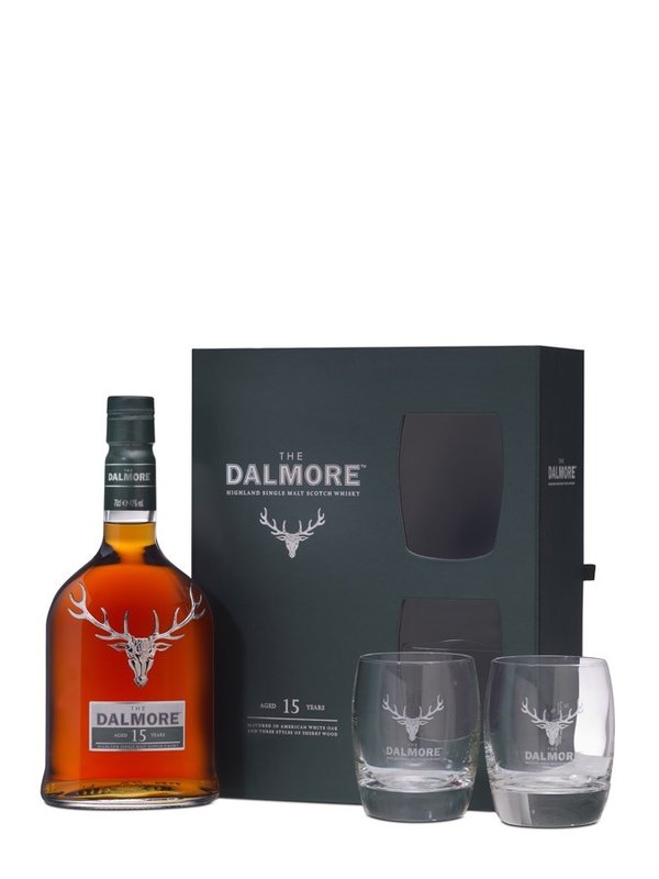 DALMORE 15 ans Of  |  40%  - 70 cl