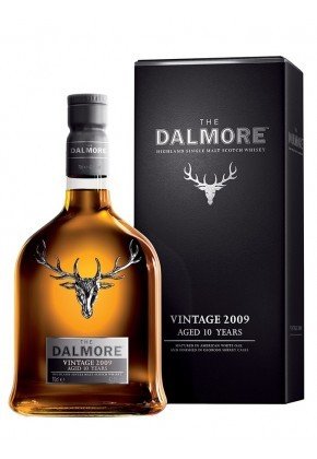 DALMORE 2009 Vintage Sherry Finish 42,5%