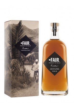 FAIR Rum Belize XO | 40% - 70 cl