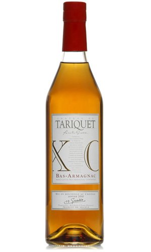 Bas Armagnac  - CHATEAU DE TARIQUET – XO |   % - 70 cl