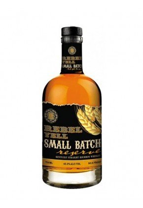 REBEL YELL Small Batch Reserve | 45,3% - 70 cl