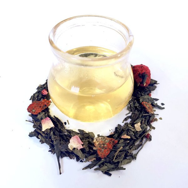 Paradis fruité de Chine  - Thé vert & thé blanc | Chine