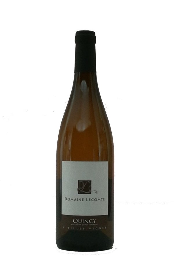 Vin de Loire - QUINCY - Vieilles Vignes - Domaine Lecomte - blanc