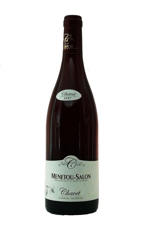 Vin de Loire - MENETOU-SALON -  Domaine Chavet - rouge - 2020