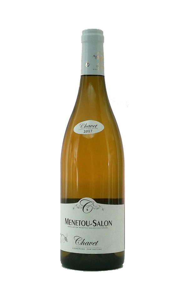 Vin de Loire - MENETOU-SALON - Domaine Chavet - blanc - 2020