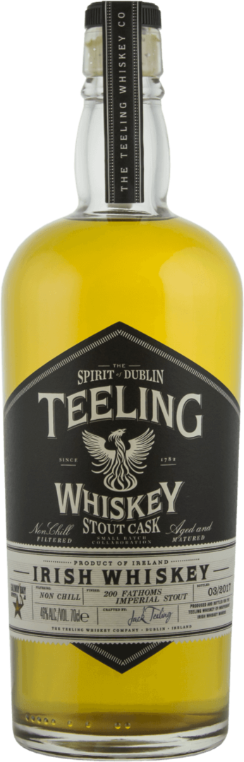 TEELING GALWAY BAY STOUT CASK FINISH | 46% - 70cl