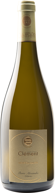 Vin de Loire - MENETOU-SALON - Isabelle et Pierre Clément  - Cuvée Pierre Alexandre blanc - 2020