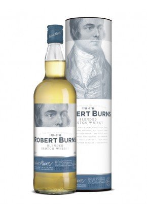 ROBERT BURNS 40% Blended Whisky