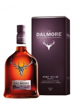 DALMORE Port Wood Reserve Of 46,5 %