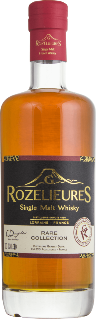 G.ROZELIEURES Rare Collection 40%