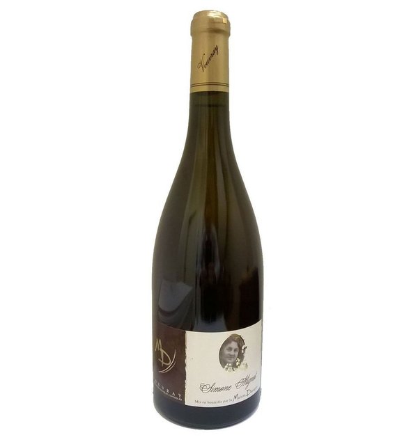 Vin de Loire - VOUVRAY - Domaine Darragon