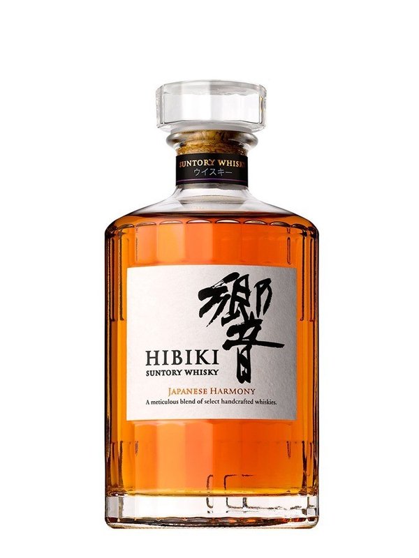 HIBIKI   Japanese Harmony    Suntory Whisky