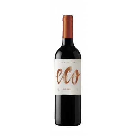 Vin Chilien - EMILIANA - Eco Balance - Caménère - rouge -