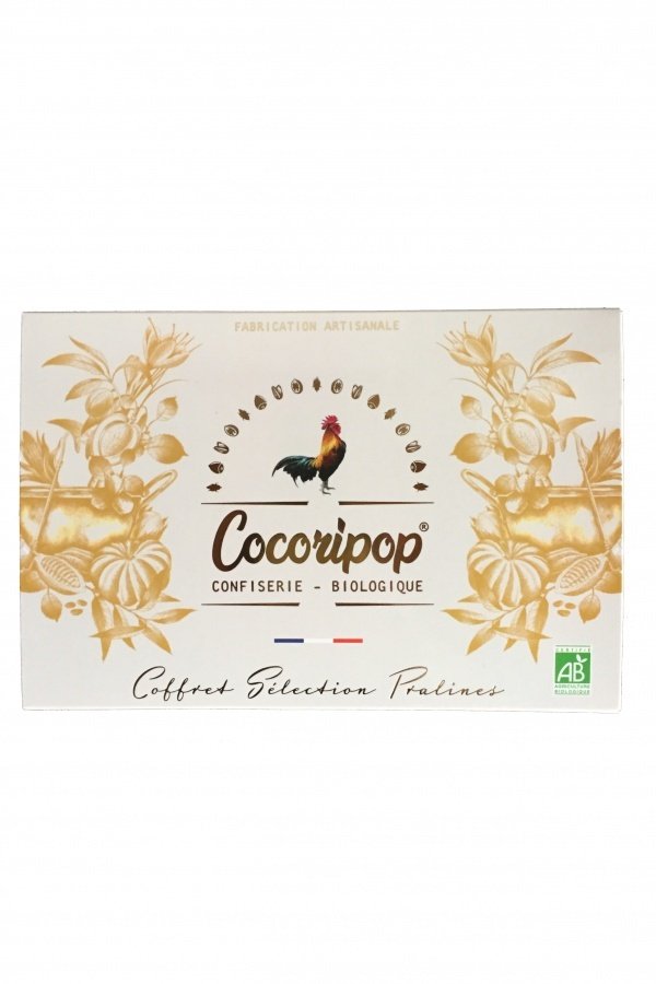 Pralines COCORIPOP | coffret dégustation