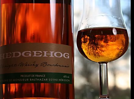 Whisky HedgeHog 45% - 70cl