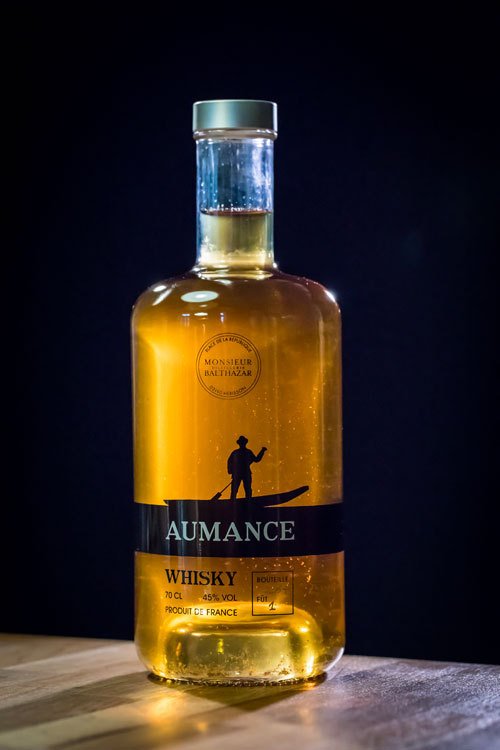 Whisky Aumance 45% - 70cl