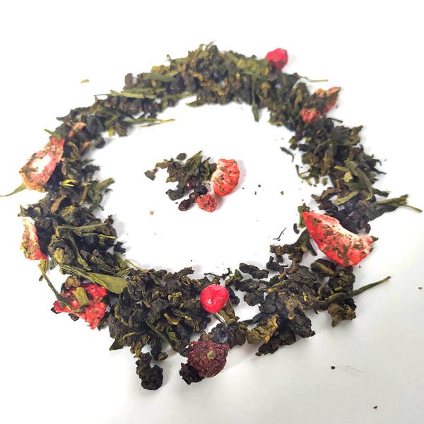 Eden -  Oolong & thé vert | Chine