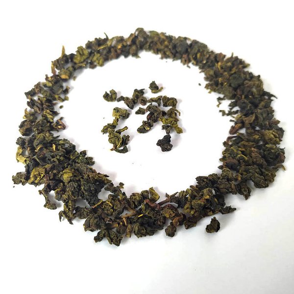 Milky Oolong | Chine